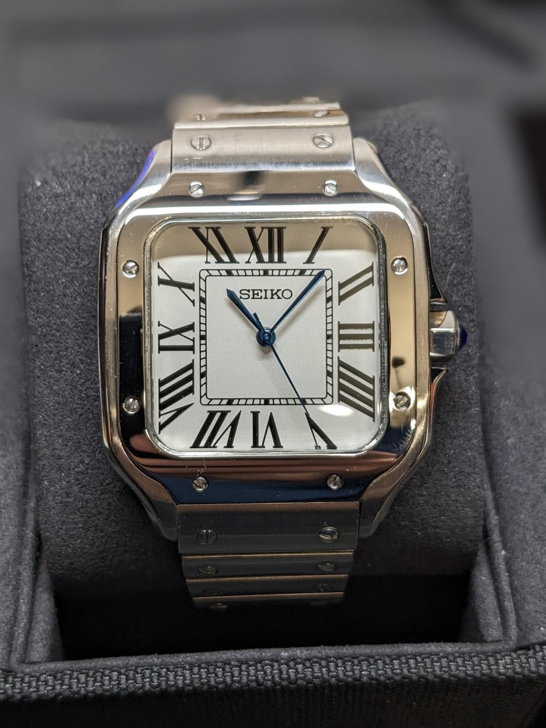 Seiko Santos Classic